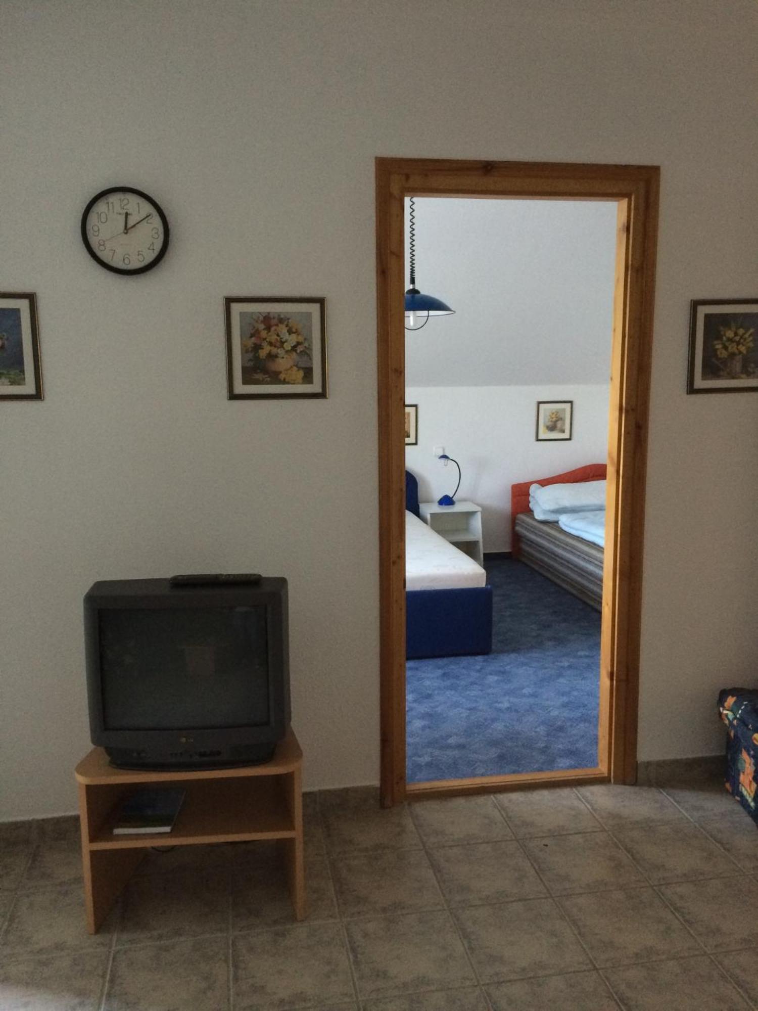 Frankie Holiday Apartment II. Balatongyörök Kamer foto