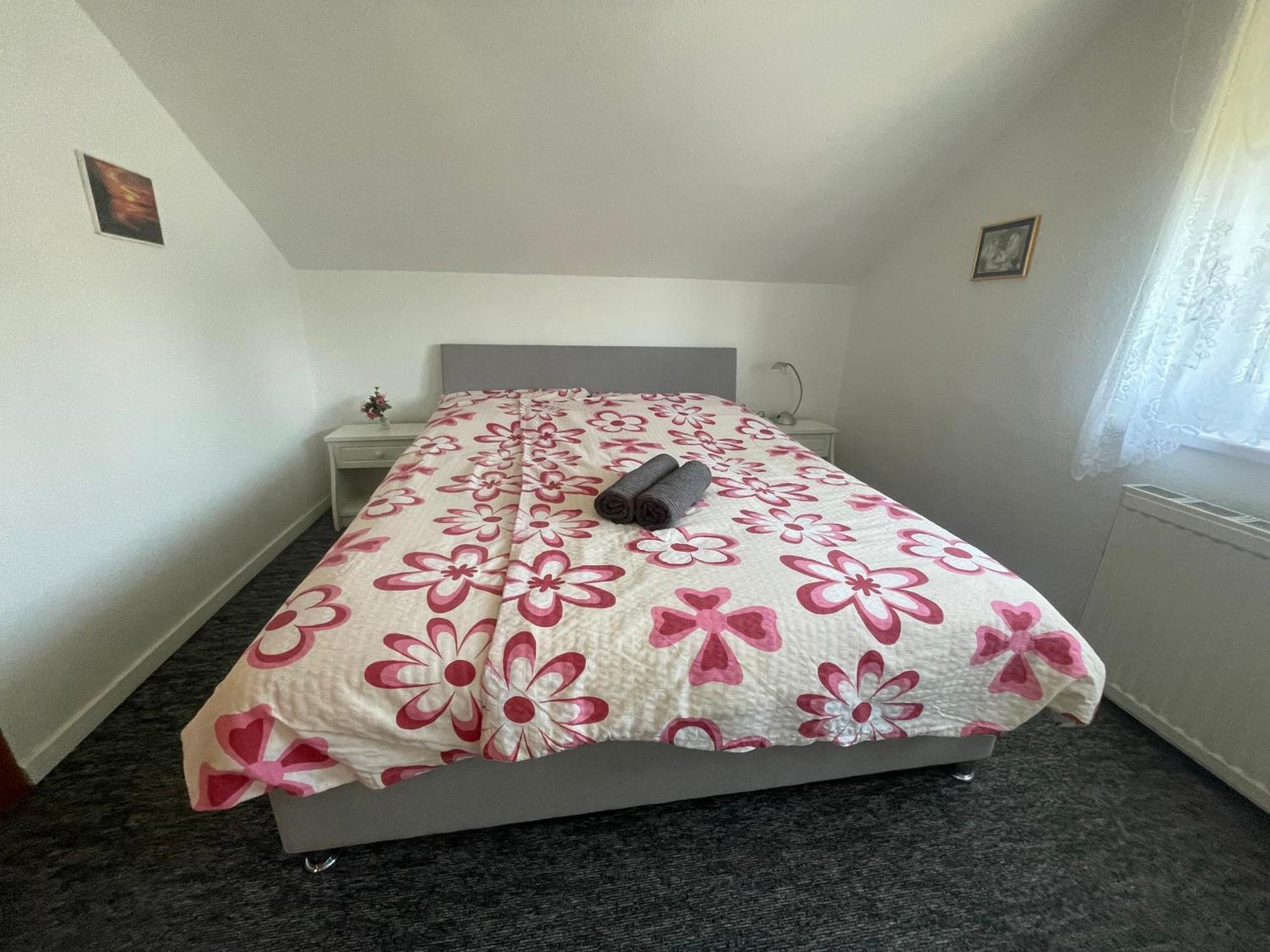 Frankie Holiday Apartment II. Balatongyörök Buitenkant foto
