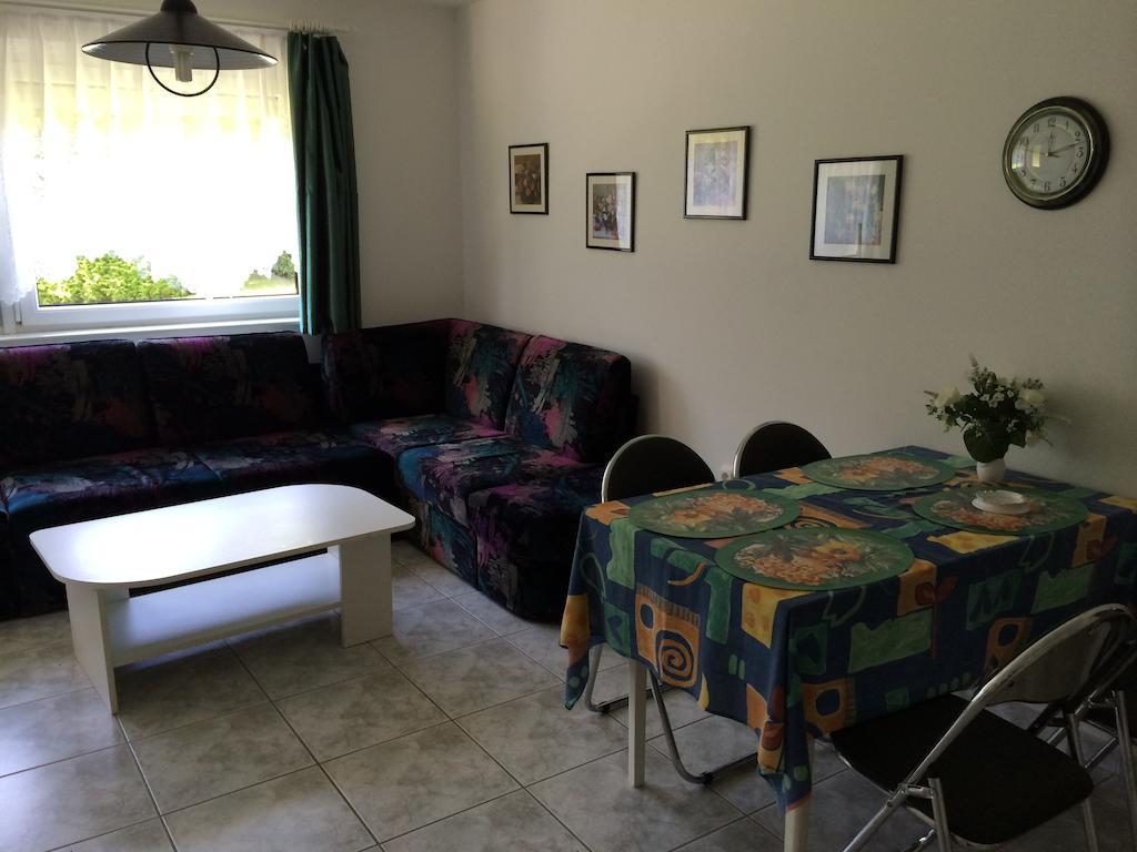 Frankie Holiday Apartment II. Balatongyörök Buitenkant foto