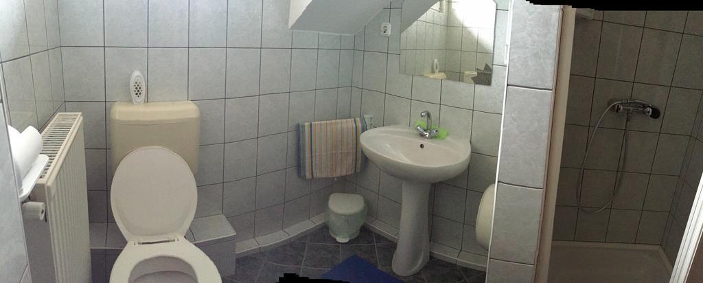 Frankie Holiday Apartment II. Balatongyörök Buitenkant foto